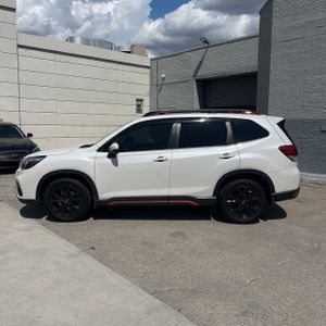 SUBARU FORESTER SPORT - 3