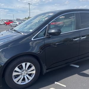 HONDA ODYSSEY EX-L - 2