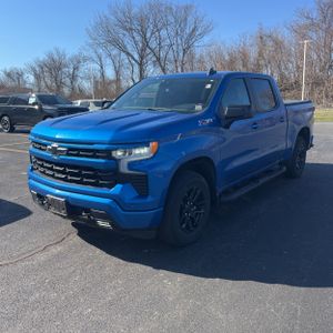 CHEVROLET SILVERADO 1500 RST - 1