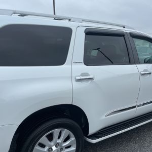 2022 Toyota SEQUOIA PLATINUM 照片 9