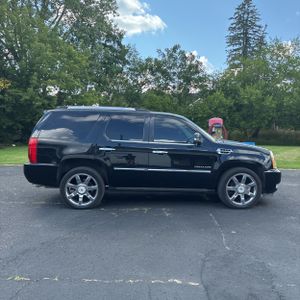 2014 Cadillac ESCALADE LUXURY — фото 10