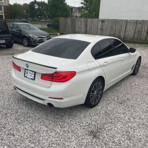 BMW 5 SERIES 530I - 8