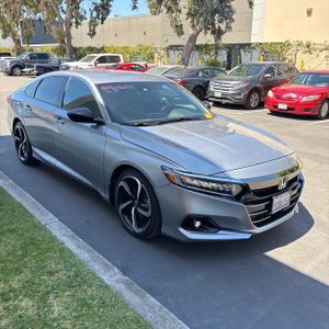 2022 Honda ACCORD SPORT 照片 10