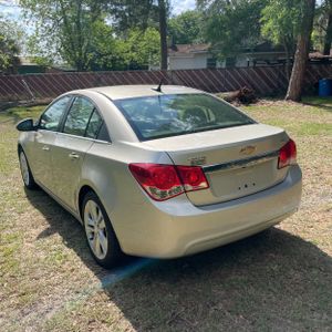 CHEVROLET CRUZE LTZ AUTO - 5