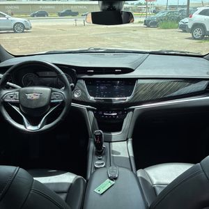 2020 Cadillac XT6 PREMIUM LUXURY 缩略图 36