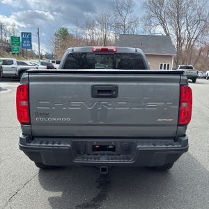 CHEVROLET COLORADO ZR2 - 7