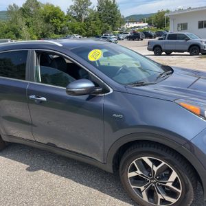 صورة مصغرة 13 لـ 2021 KIA SPORTAGE EX