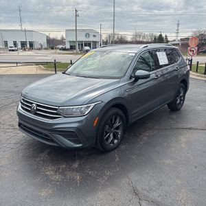 VOLKSWAGEN TIGUAN SE 4MOTION - 1