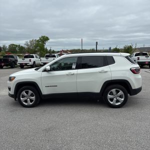 JEEP COMPASS LATITUDE - 3