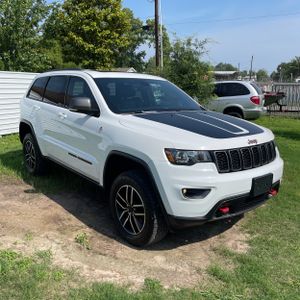 JEEP GRAND CHEROKEE - 10