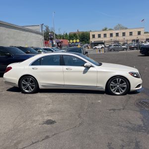 MERCEDES-BENZ S-CLASS - 10