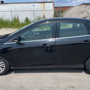 2015 FORD FOCUS TITANIUM 照片 4