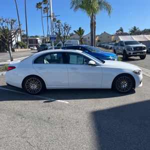 MERCEDES-BENZ C-CLASS - 10