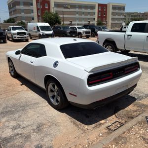 2018 Dodge CHALLENGER SXT 照片 5
