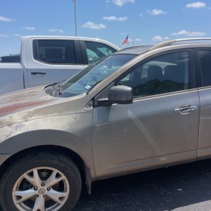 2010 Nissan ROGUE SL 照片 2