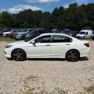 2016 Honda ACCORD SPORT 照片 3