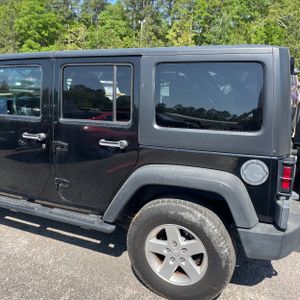 JEEP WRANGLER SPORT - 6