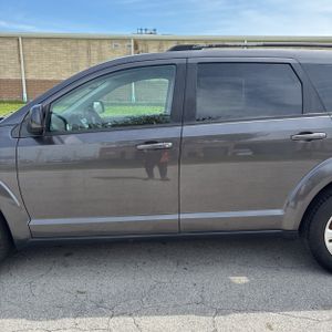 DODGE JOURNEY SE - 4