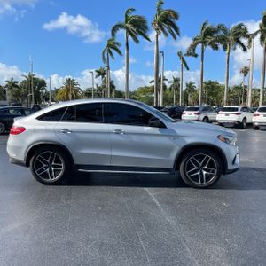 MERCEDES-BENZ GLE AMG - 10