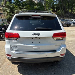 2015 JEEP GRAND CHEROKEE LIMITED — фото 7