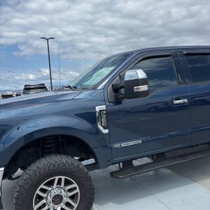 FORD F-350 LARIAT - 2