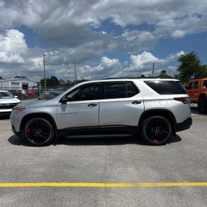 CHEVROLET TRAVERSE PREMIER - 3