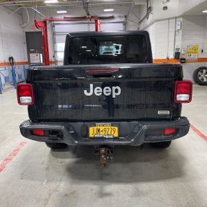JEEP GLADIATOR OVERLAND - 7