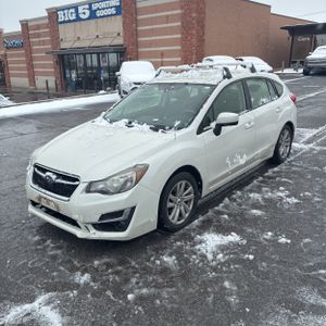 SUBARU IMPREZA 2.0I PREMIUM - 1