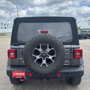 JEEP ALL-NEW WRANGLER RUBICON - 7