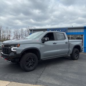CHEVROLET SILVERADO 1500 ZR2 - 1