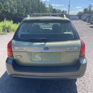 2006 Subaru OUTBACK 2.5I — фото 7