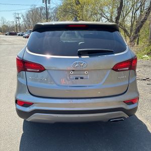 HYUNDAI SANTA FE SPORT 2.4L - 7