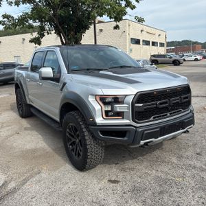 صورة 10 لـ 2019 FORD F-150 RAPTOR