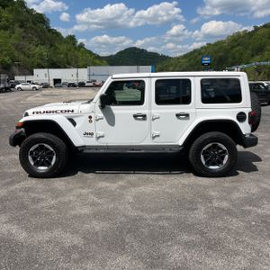 JEEP WRANGLER UNLIMITED RUBICON - 3