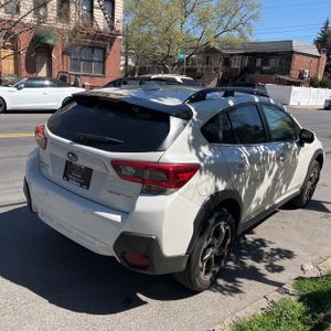 SUBARU CROSSTREK LIMITED - 8