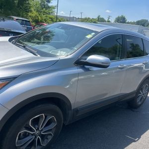 2020 Honda CR-V EX-L — фото 2