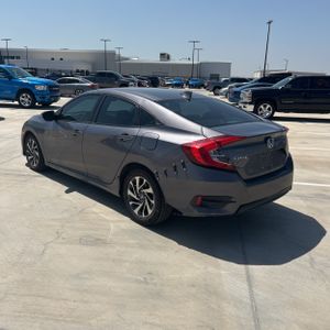 2018 Honda CIVIC EX 照片 5
