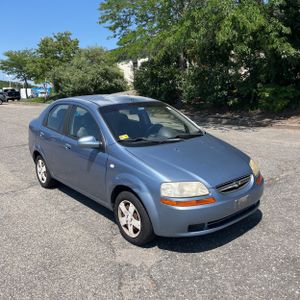 2006 Chevrolet AVEO LS 缩略图 12