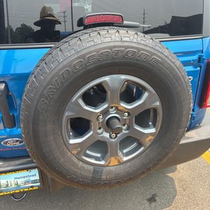 2025 FORD BRONCO BIG BEND thumbnail 42