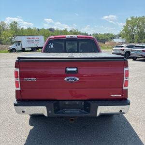 FORD F-150 XLT - 7