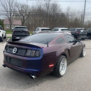 FORD MUSTANG GT PREMIUM - 8