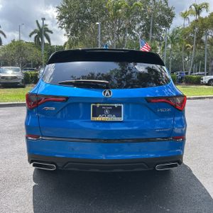 2026 Acura MDX SH-AWD W/A-SPEC — фото 7