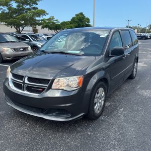 2016 Dodge GRAND CARAVAN SE 照片 1
