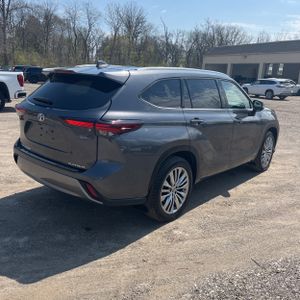 TOYOTA HIGHLANDER - 8