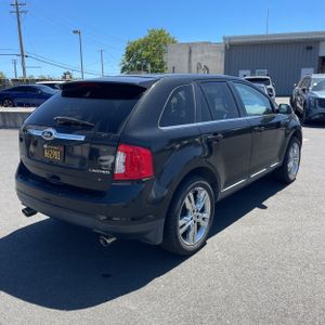 FORD EDGE LIMITED - 8