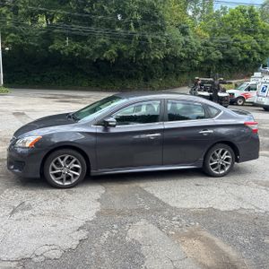 2015 Nissan SENTRA SR 照片 3