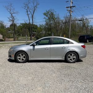 CHEVROLET CRUZE LT - 3