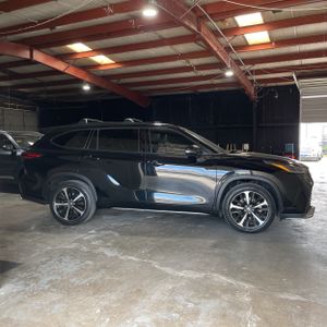 TOYOTA HIGHLANDER - 10