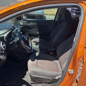 2017 Chevrolet SONIC LT AUTO 缩略图 32