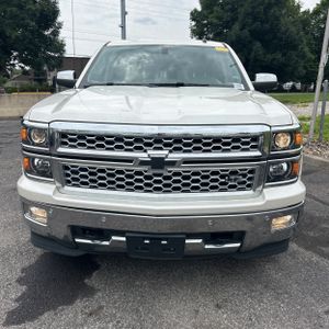 صورة مصغرة 14 لـ 2014 Chevrolet SILVERADO 1500 LTZ